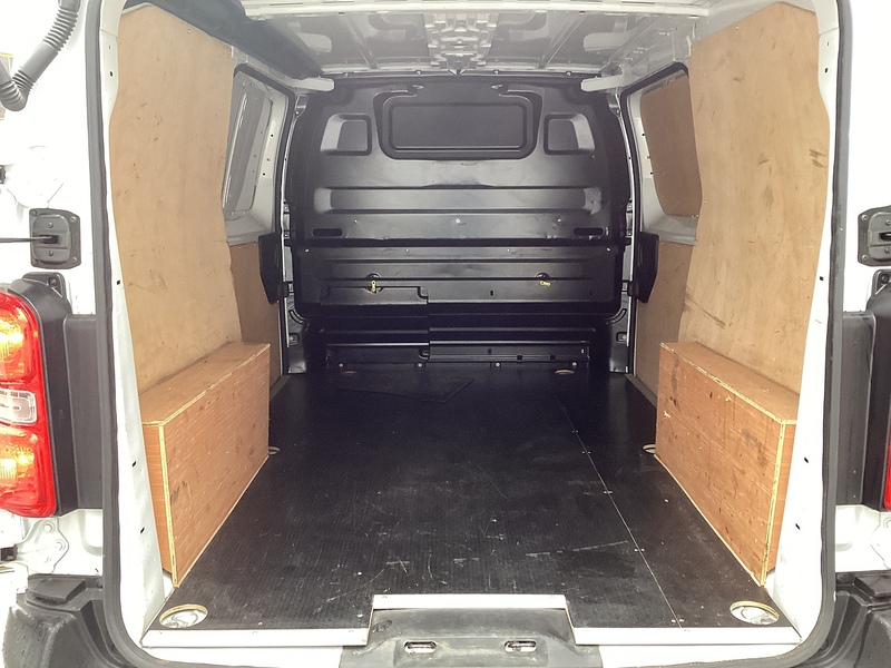 Citroen BlueHDi 1400 Enterprise Edition MWB L/R Euro 6