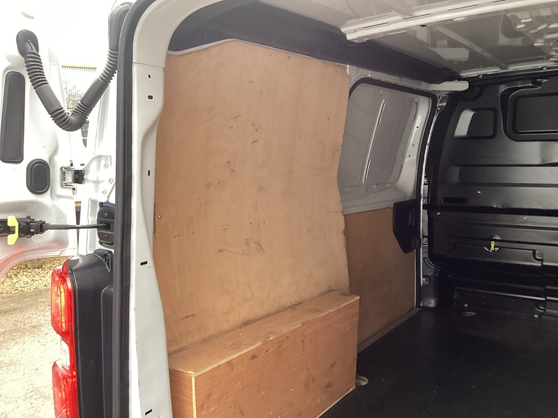 Citroen BlueHDi 1400 Enterprise Edition MWB L/R Euro 6