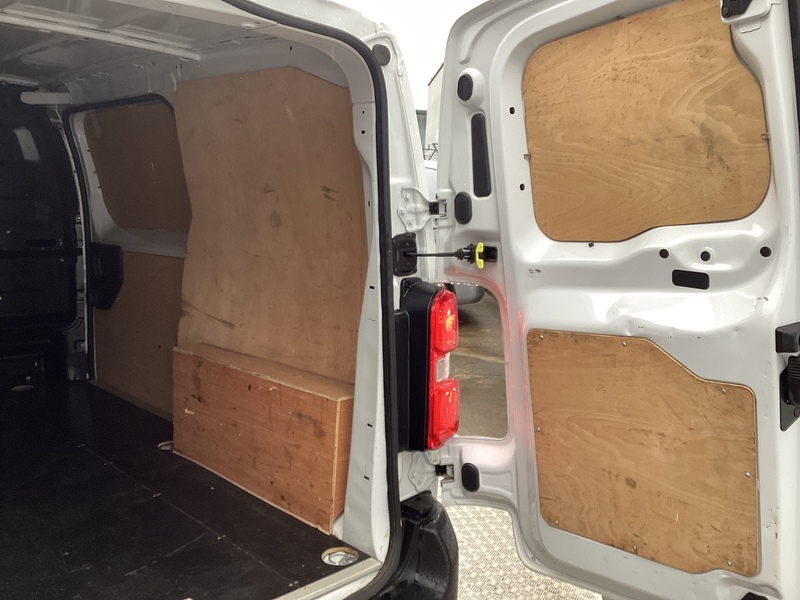 Citroen BlueHDi 1400 Enterprise Edition MWB L/R Euro 6