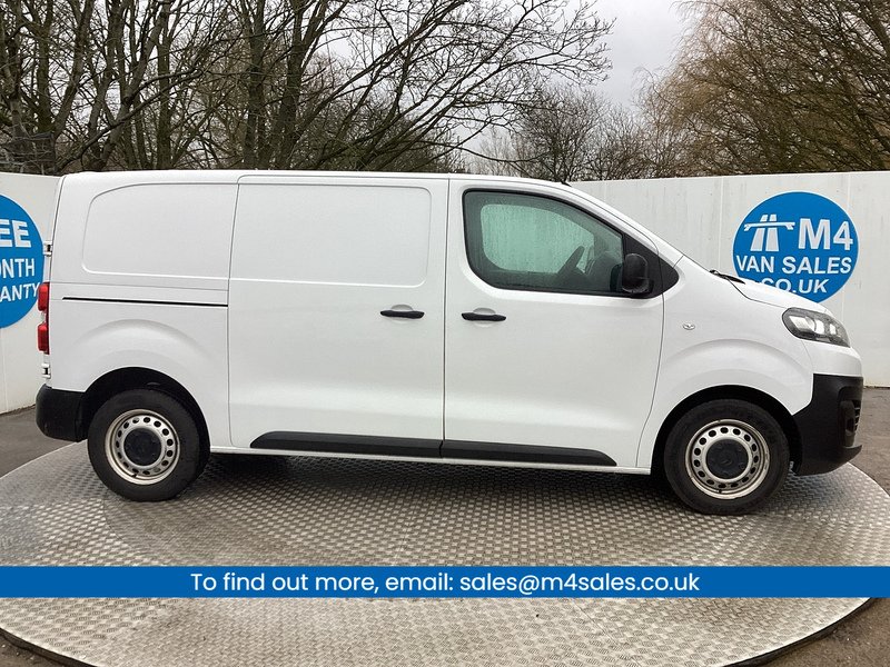 Citroen BlueHDi 1400 Enterprise Edition MWB L/R Euro 6