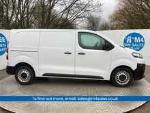 Citroen Dispatch BlueHDi 1400 Enterprise Edition MWB L/R Euro 6 