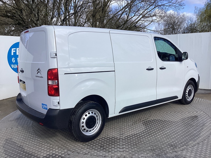 Citroen BlueHDi 1400 Enterprise Edition MWB L/R Euro 6