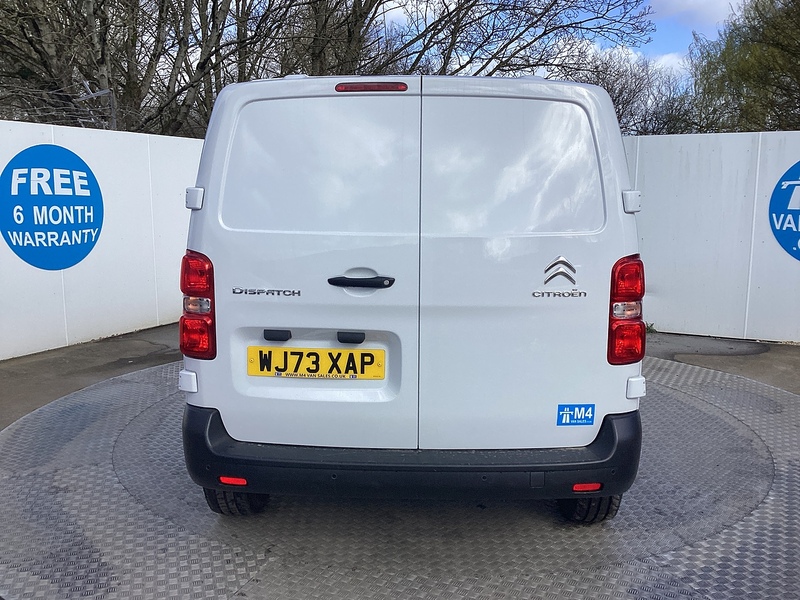 Citroen BlueHDi 1400 Enterprise Edition MWB L/R Euro 6