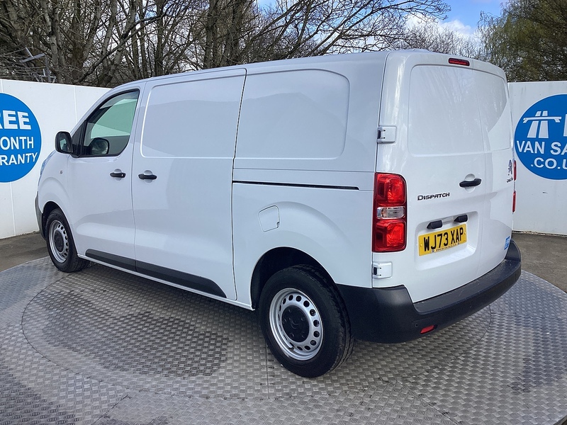 Citroen BlueHDi 1400 Enterprise Edition MWB L/R Euro 6