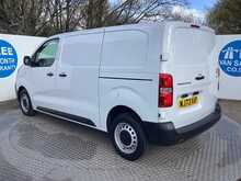 Citroen Dispatch BlueHDi 1400 Enterprise Edition MWB L/R Euro 6 