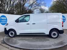 Citroen Dispatch BlueHDi 1400 Enterprise Edition MWB L/R Euro 6 