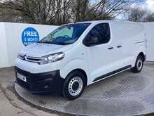 Citroen Dispatch BlueHDi 1400 Enterprise Edition MWB L/R Euro 6 