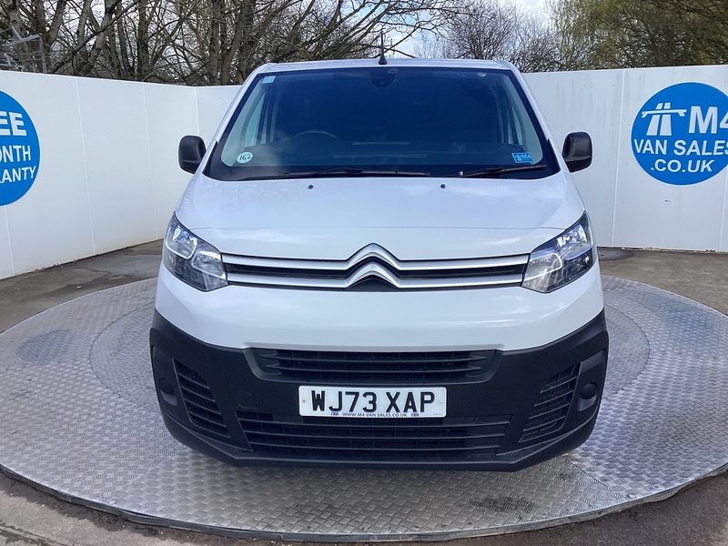 Citroen BlueHDi 1400 Enterprise Edition MWB L/R Euro 6