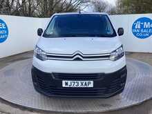 Citroen Dispatch BlueHDi 1400 Enterprise Edition MWB L/R Euro 6 