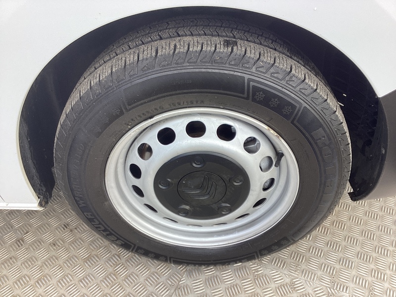 Citroen BlueHDi 1400 Enterprise Edition MWB L/R Euro 6