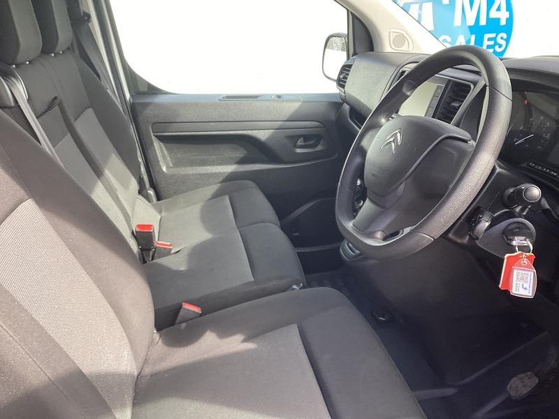 Citroen BlueHDi 1400 Enterprise Edition MWB L/R Euro 6