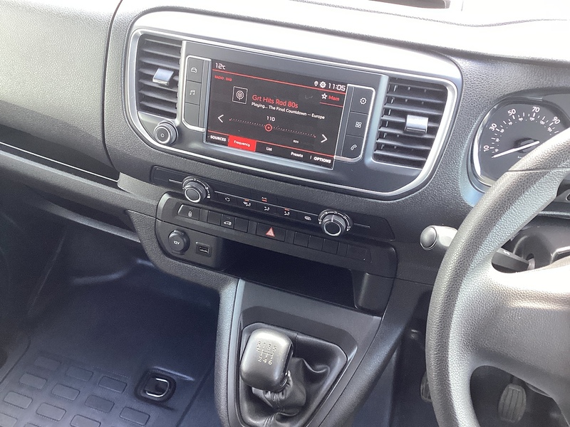 Citroen BlueHDi 1400 Enterprise Edition MWB L/R Euro 6