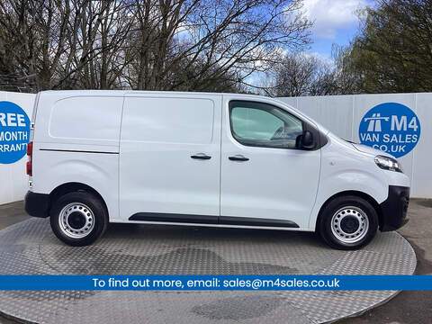 Citroen Dispatch, BlueHDi 1400 Enterprise Edition MWB L/R Euro 6