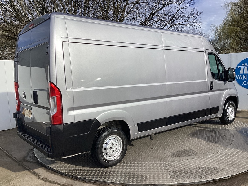 Vauxhall CDTi 3500 BiTurbo Prime LWB A/C H/R Euro 6 