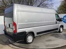 Vauxhall Movano CDTi 3500 BiTurbo Prime LWB A/C H/R Euro 6 