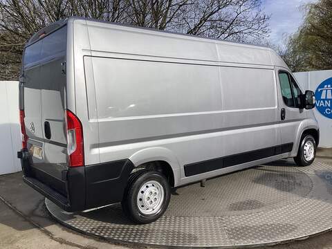 Vauxhall Movano, CDTi 3500 BiTurbo Prime LWB A/C H/R Euro 6 