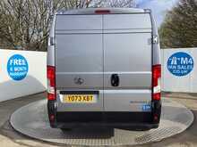 Vauxhall Movano CDTi 3500 BiTurbo Prime LWB A/C H/R Euro 6 