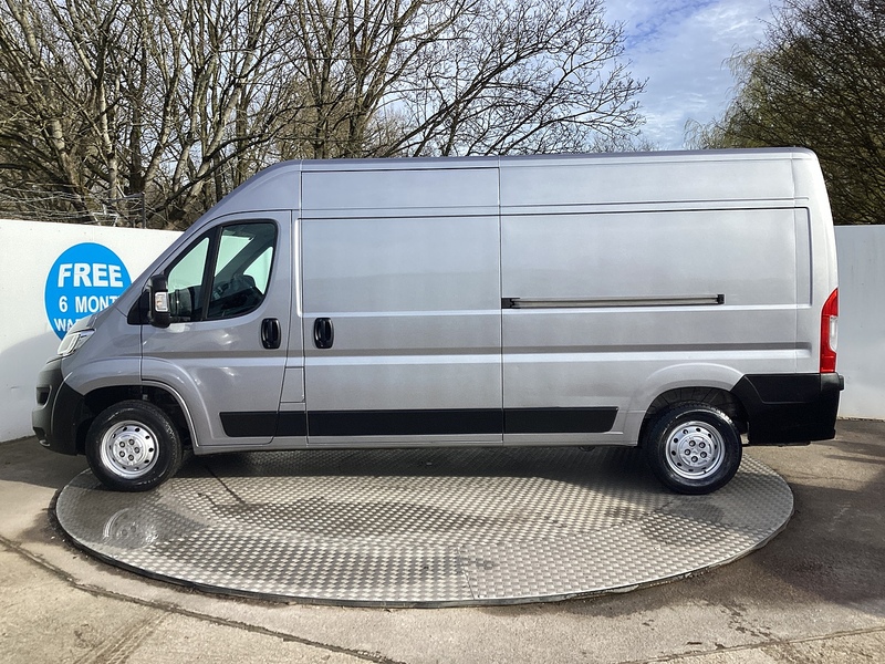 Vauxhall CDTi 3500 BiTurbo Prime LWB A/C H/R Euro 6 