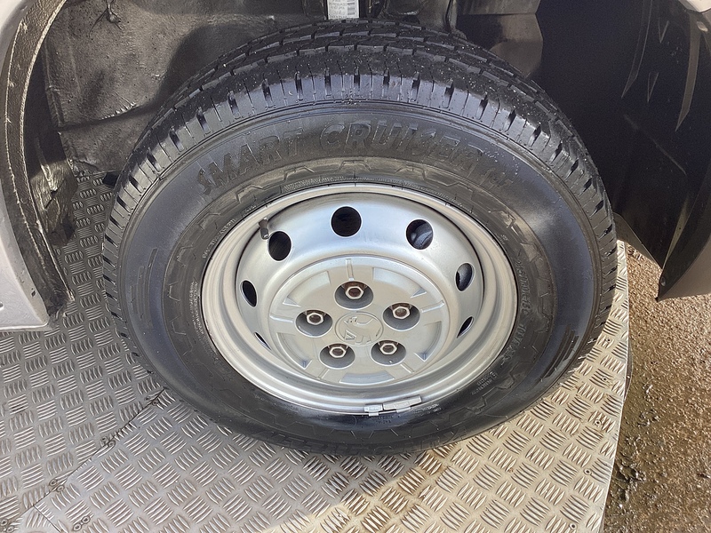 Vauxhall CDTi 3500 BiTurbo Prime LWB A/C H/R Euro 6 