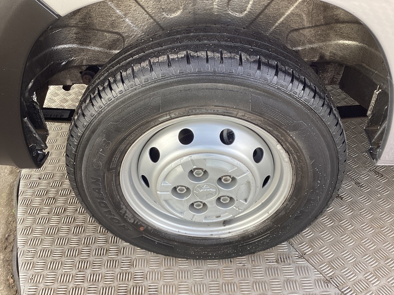 Vauxhall CDTi 3500 BiTurbo Prime LWB A/C H/R Euro 6 