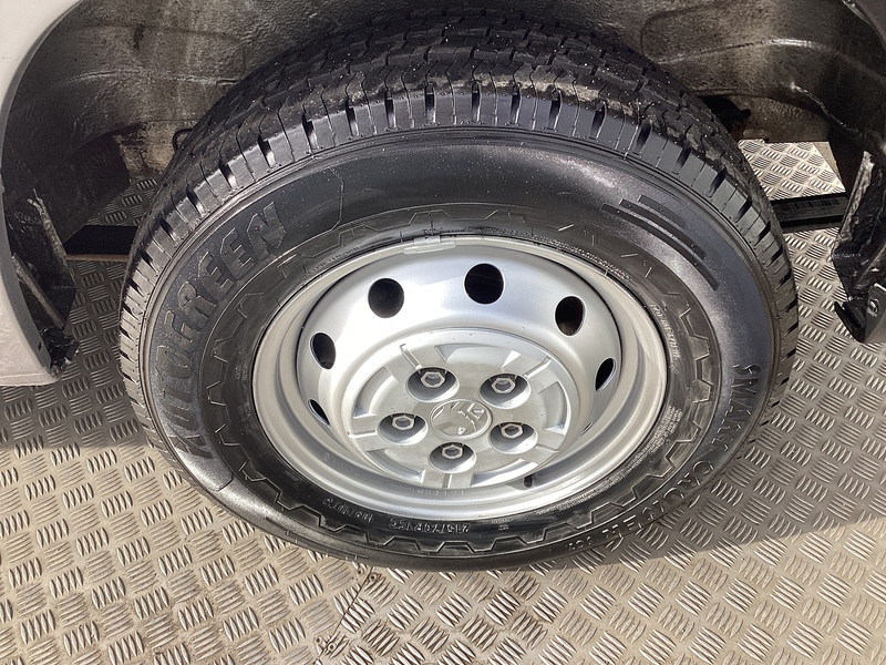 Vauxhall CDTi 3500 BiTurbo Prime LWB A/C H/R Euro 6 