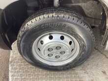 Vauxhall Movano CDTi 3500 BiTurbo Prime LWB A/C H/R Euro 6 