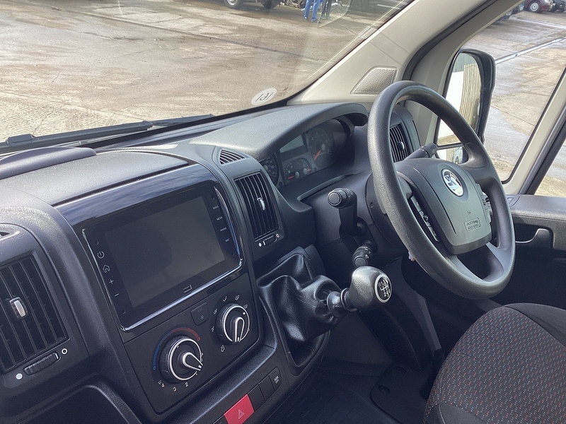 Vauxhall CDTi 3500 BiTurbo Prime LWB A/C H/R Euro 6 