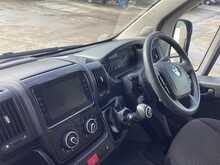 Vauxhall Movano CDTi 3500 BiTurbo Prime LWB A/C H/R Euro 6 