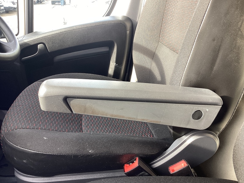 Vauxhall CDTi 3500 BiTurbo Prime LWB A/C H/R Euro 6 