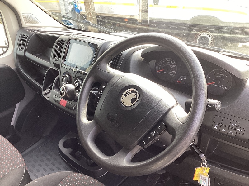 Vauxhall CDTi 3500 BiTurbo Prime LWB A/C H/R Euro 6 