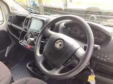 Vauxhall Movano CDTi 3500 BiTurbo Prime LWB A/C H/R Euro 6 