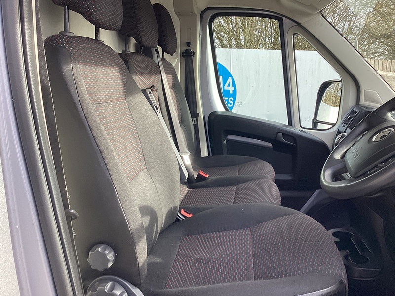 Vauxhall CDTi 3500 BiTurbo Prime LWB A/C H/R Euro 6 