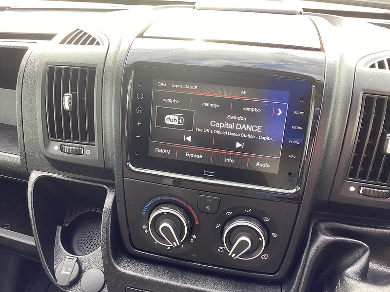 Vauxhall CDTi 3500 BiTurbo Prime LWB A/C H/R Euro 6 