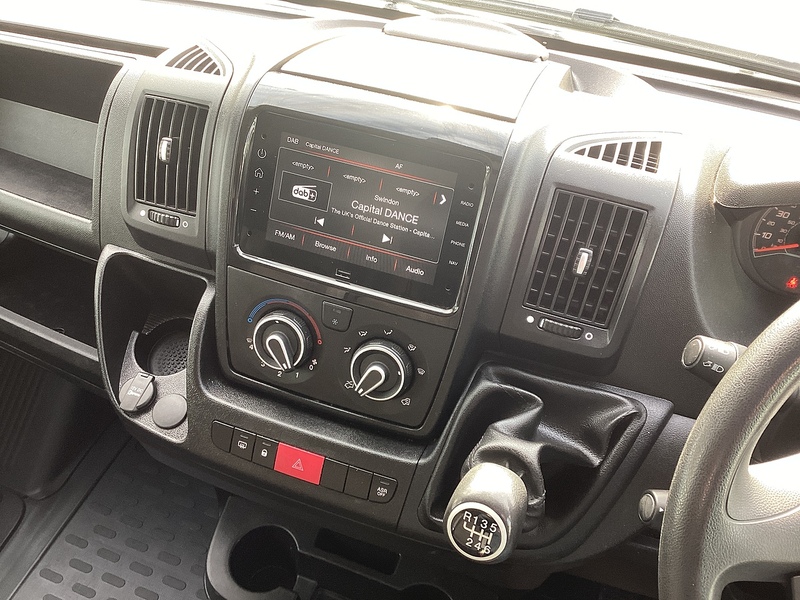 Vauxhall CDTi 3500 BiTurbo Prime LWB A/C H/R Euro 6 