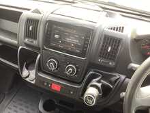 Vauxhall Movano CDTi 3500 BiTurbo Prime LWB A/C H/R Euro 6 