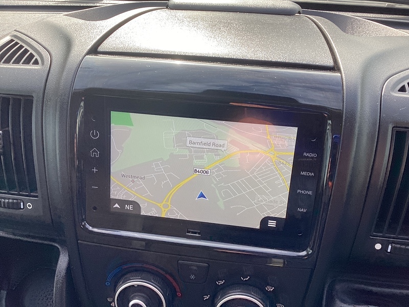 Vauxhall CDTi 3500 BiTurbo Prime LWB A/C H/R Euro 6 