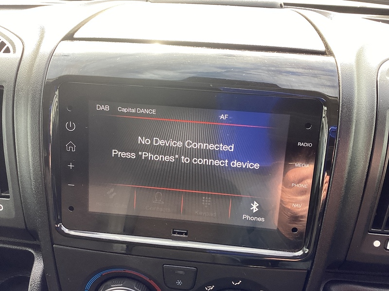 Vauxhall CDTi 3500 BiTurbo Prime LWB A/C H/R Euro 6 