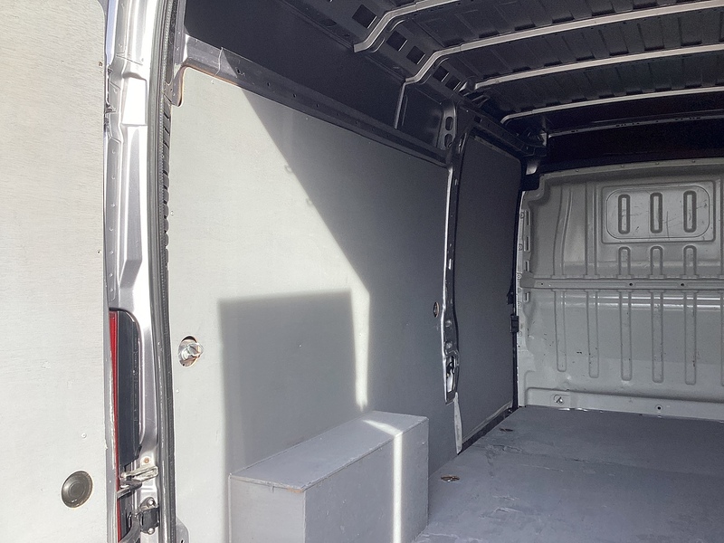 Vauxhall CDTi 3500 BiTurbo Prime LWB A/C H/R Euro 6 