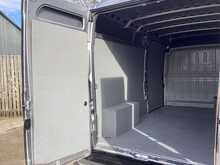 Vauxhall Movano CDTi 3500 BiTurbo Prime LWB A/C H/R Euro 6 