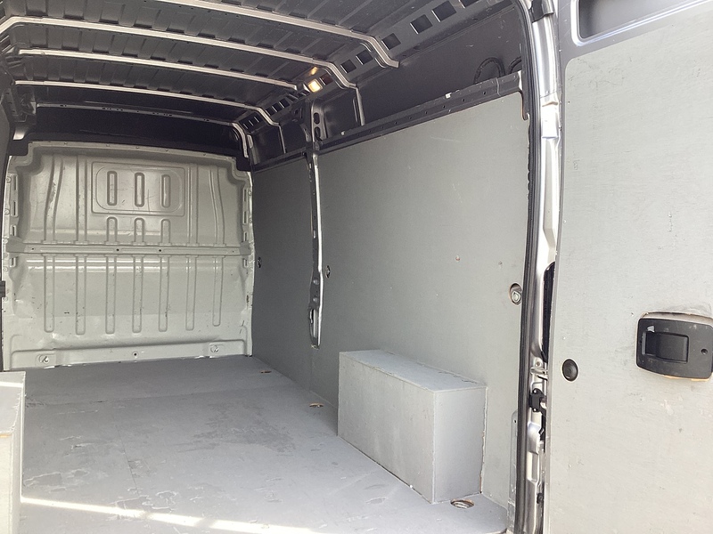 Vauxhall CDTi 3500 BiTurbo Prime LWB A/C H/R Euro 6 