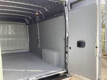 Vauxhall Movano CDTi 3500 BiTurbo Prime LWB A/C H/R Euro 6 