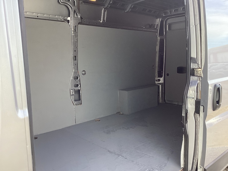 Vauxhall CDTi 3500 BiTurbo Prime LWB A/C H/R Euro 6 