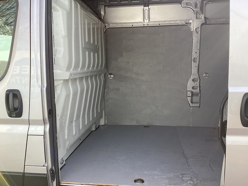 Vauxhall CDTi 3500 BiTurbo Prime LWB A/C H/R Euro 6 