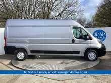 Vauxhall Movano CDTi 3500 BiTurbo Prime LWB A/C H/R Euro 6 