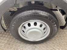 Ford Transit 350 EcoBlue Leader LWB Tipper WIth Toolbox Euro 6 L=9FT 6" 