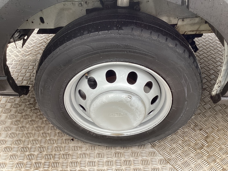 Ford 350 EcoBlue Leader LWB Tipper WIth Toolbox Euro 6 L=9FT 6