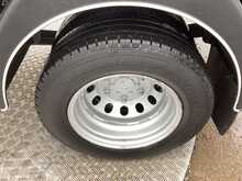 Ford Transit 350 EcoBlue Leader LWB Tipper WIth Toolbox Euro 6 L=9FT 6" 