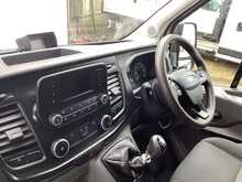 Ford Transit 350 EcoBlue Leader LWB Tipper WIth Toolbox Euro 6 L=9FT 6" 