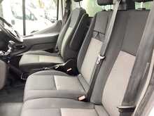 Ford Transit 350 EcoBlue Leader LWB Tipper WIth Toolbox Euro 6 L=9FT 6" 