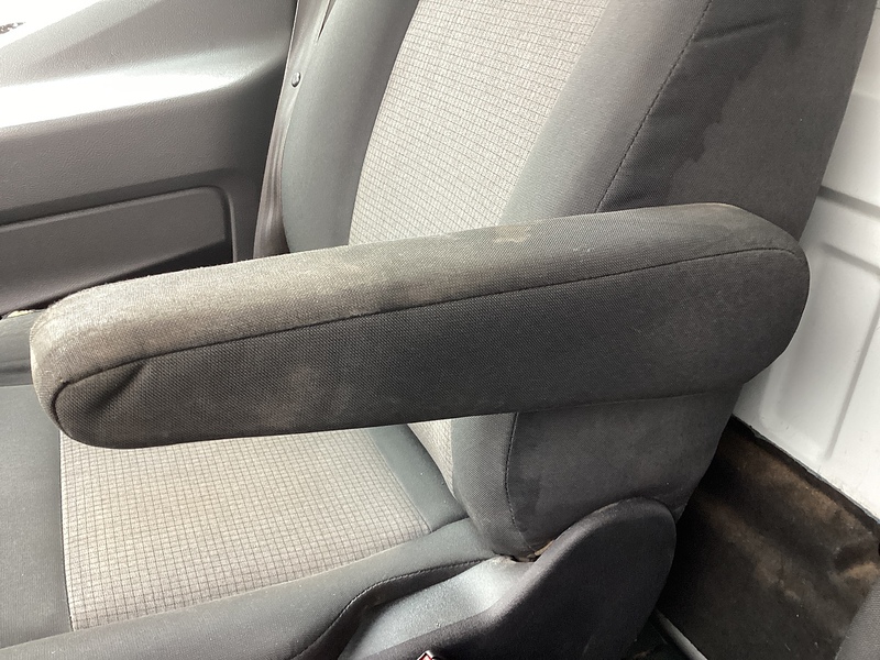 Ford 350 EcoBlue Leader LWB Tipper WIth Toolbox Euro 6 L=9FT 6